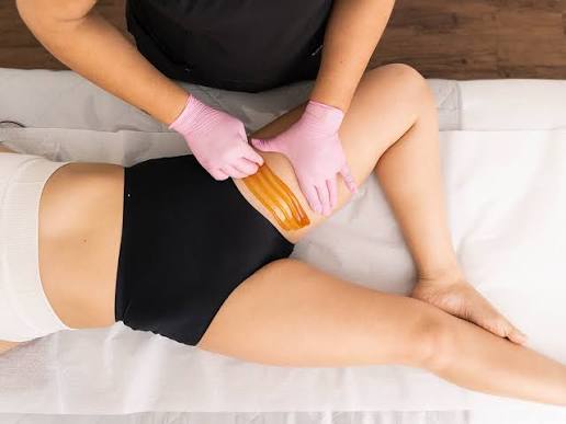 Brazillian {V} Sugaring at Lumen Rituals in Phoenix, AZ