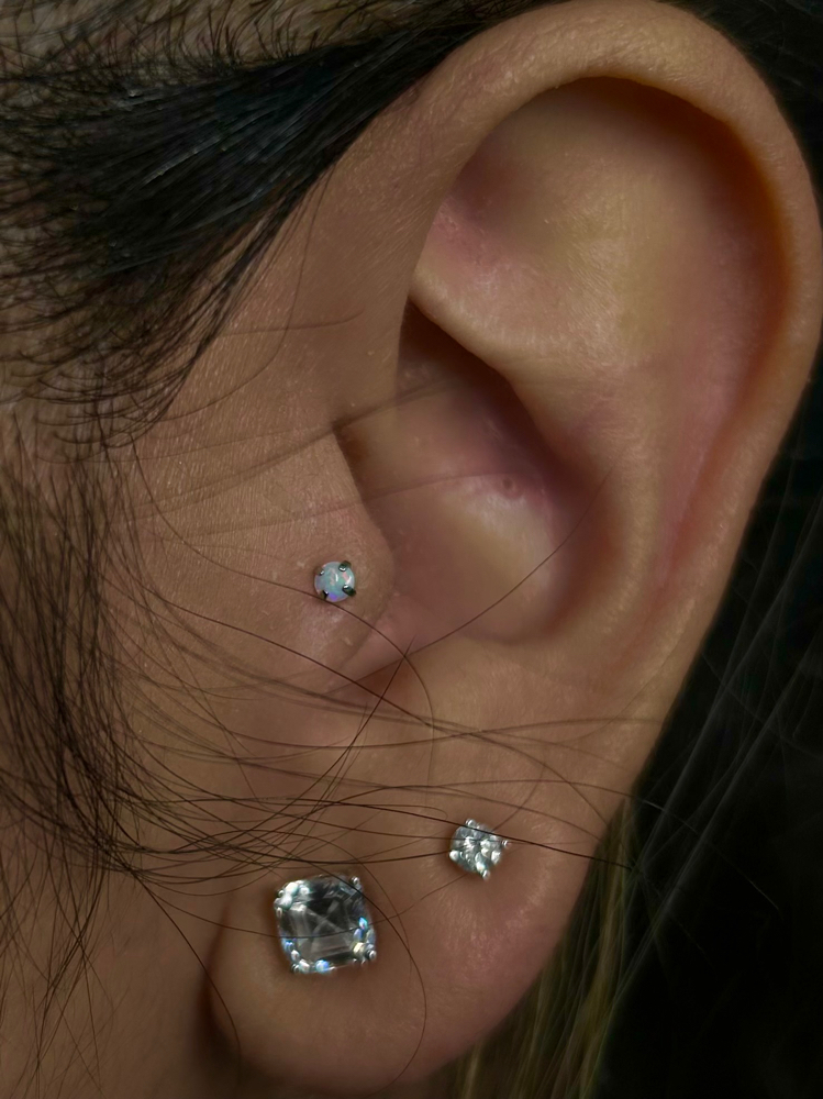 Tragus Piercing