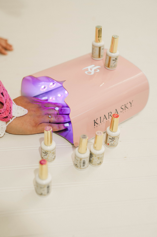 Toe Nail Polish Only