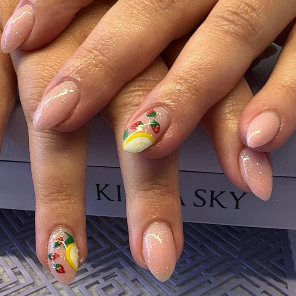 Tier 1 Nail Art at Pixie Perfect Nail Spa in Everett, WA