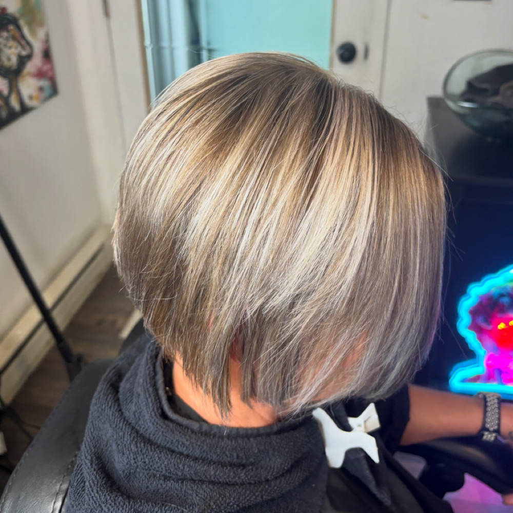 Partial Highlights at KCJ & Co. in Shelby, NC