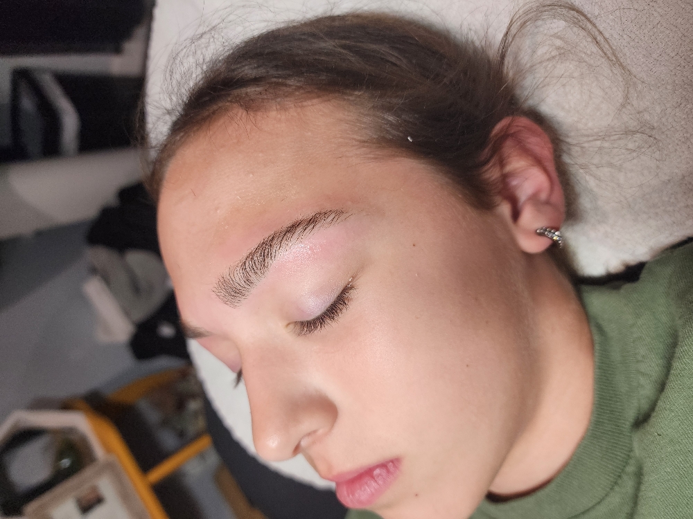 Brow Wax