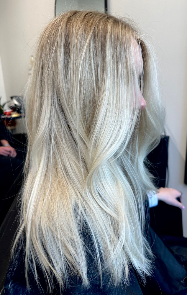 Custom Blonde