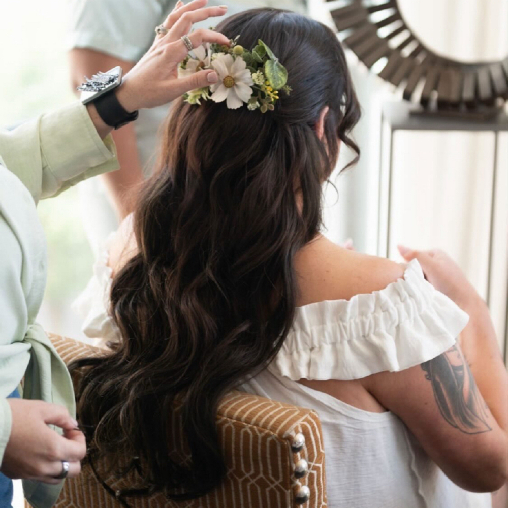 SPECIAL OCCASION STYLE at Wild Bloom Hair Studio in Wyomissing, PA