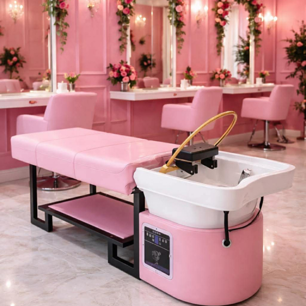 Lux Steam Head Spa Experience at House of Bundles Beauty Bar in Dedham, MA