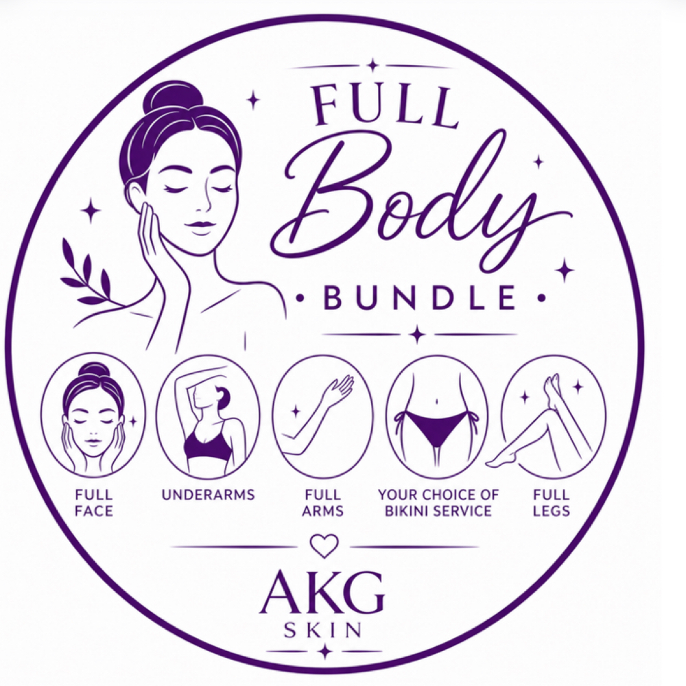 The Full Body Bundle at William Paul Hair Studio & Spa in Melbourne, FL