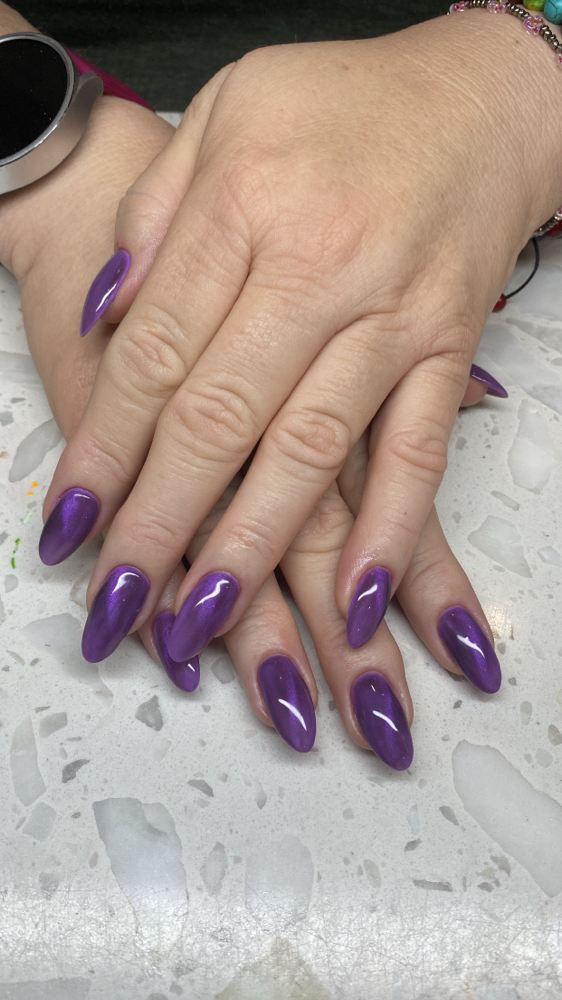 Cat Eye gel polish