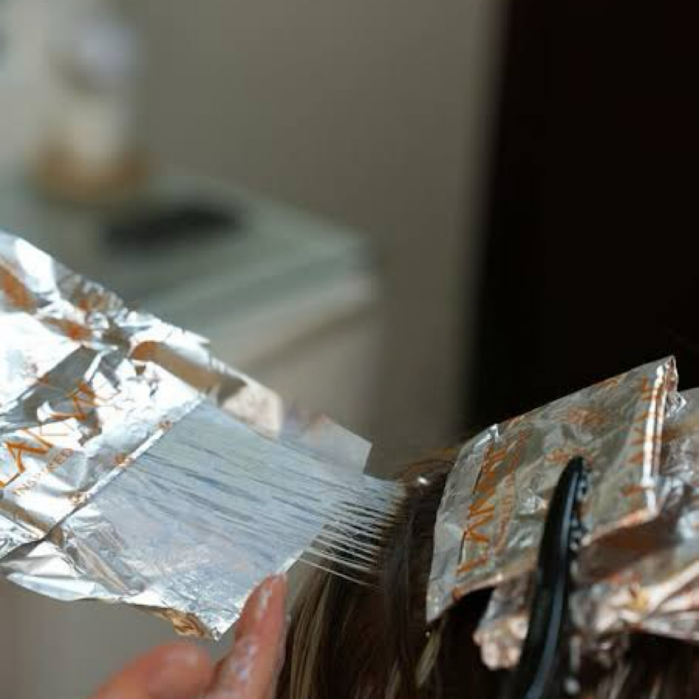 Full Highlight at Carolyne Brooks Hair Co. in Graniteville, SC