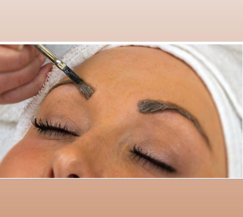 Brow Tint