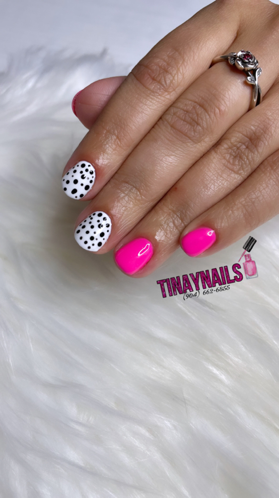 Gel Manicure💖 at TBS in Jacksonville, FL