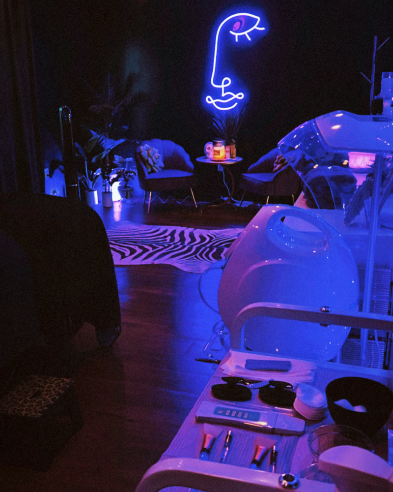 The Korean Liquid Microneedle