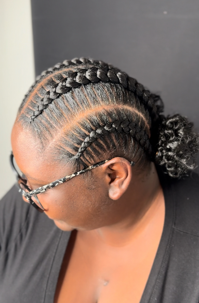 Feed-in Braids(2)