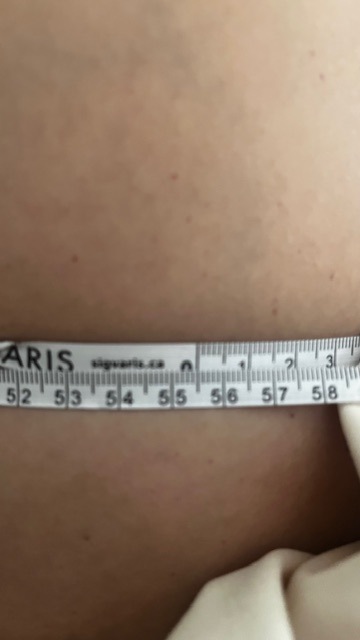 Measuring for garments/compression
