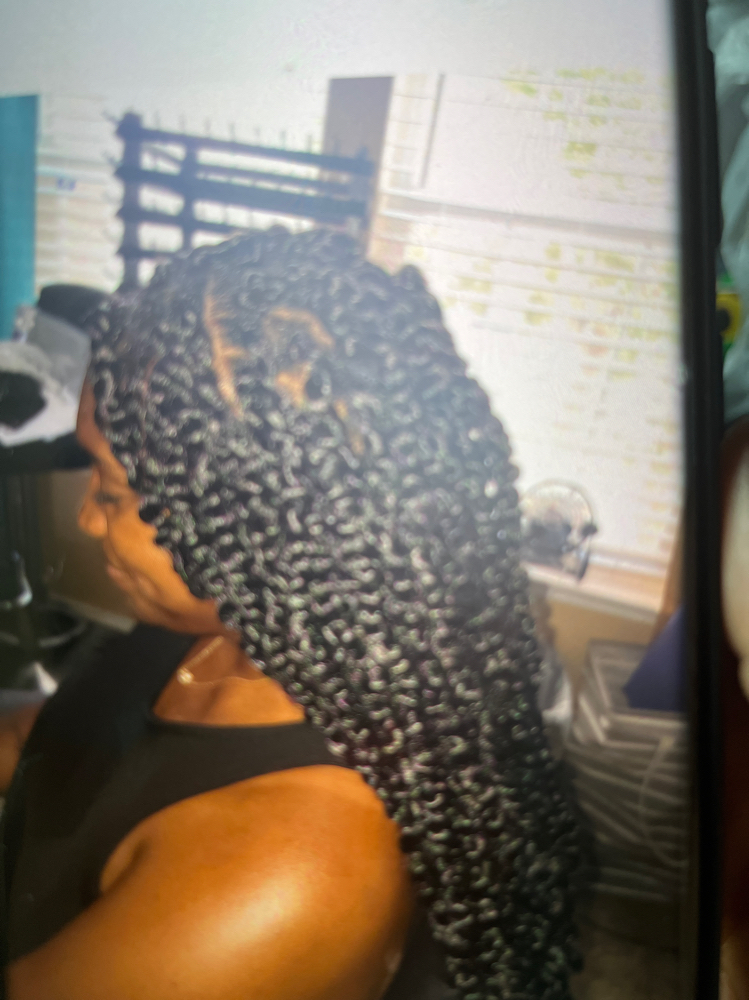 Passion Twist