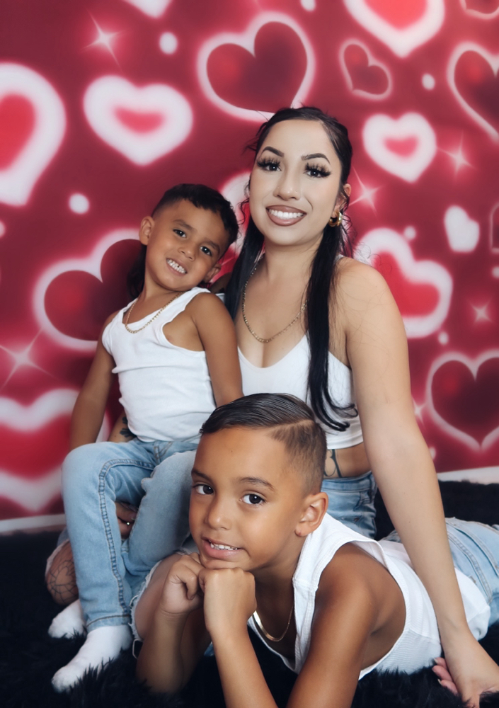 2000s Shoot (3 People)