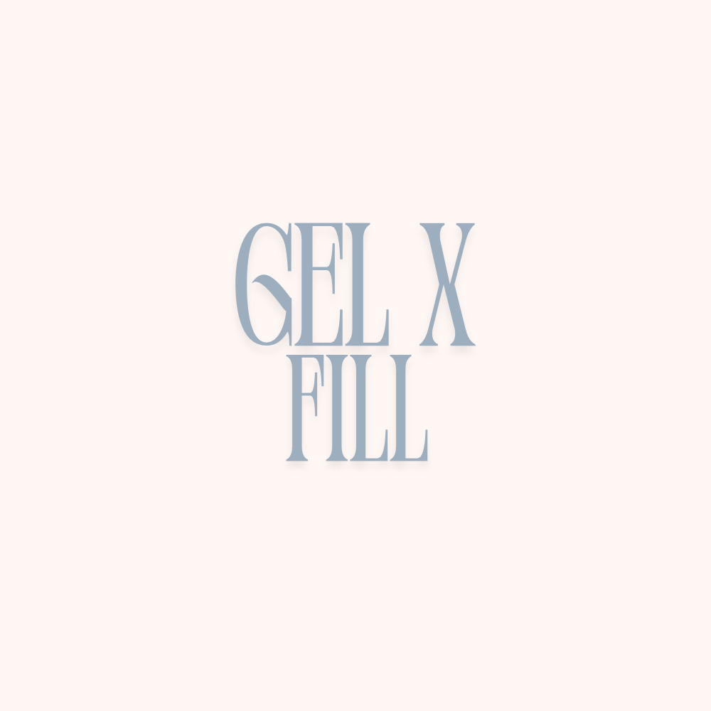 Gel X Fill at Gloss and Glow By Aubrey in Kalispell, MT