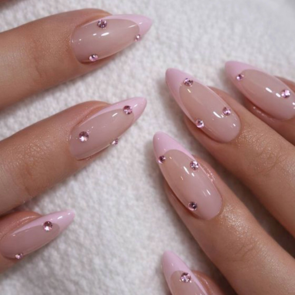 Nail Add Ons at Tiffany Newkirk in St. Clairsville, OH