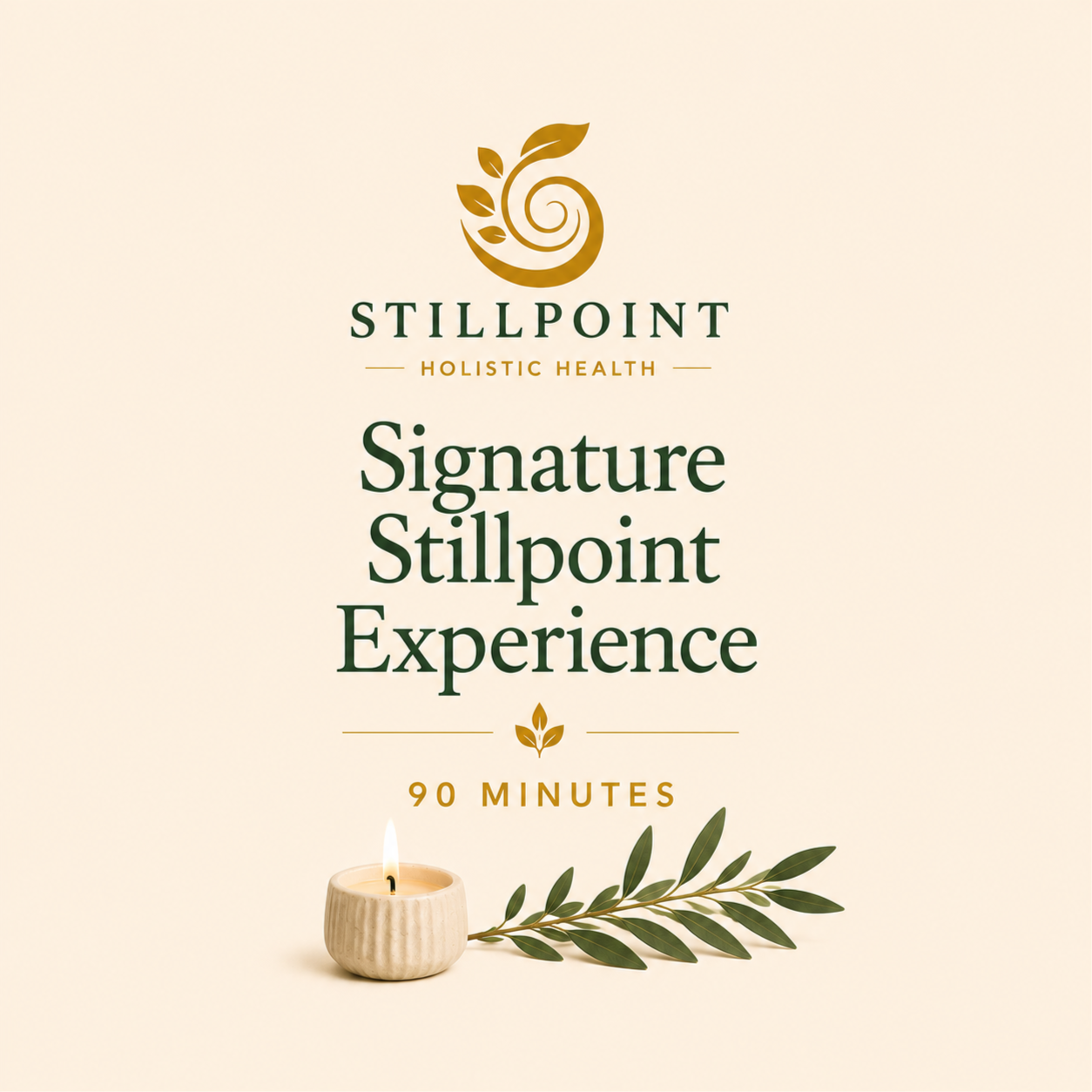 Signature Stillpoint Experience at Stillpoint Holistic Health in Van Buren, ME