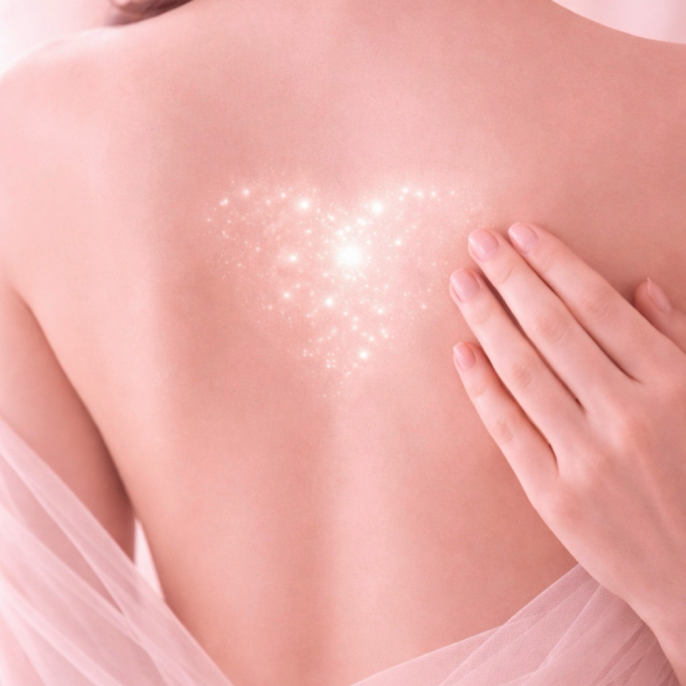 Back - Targeted Area at Bellissima Wax Studio in Chandler, OK