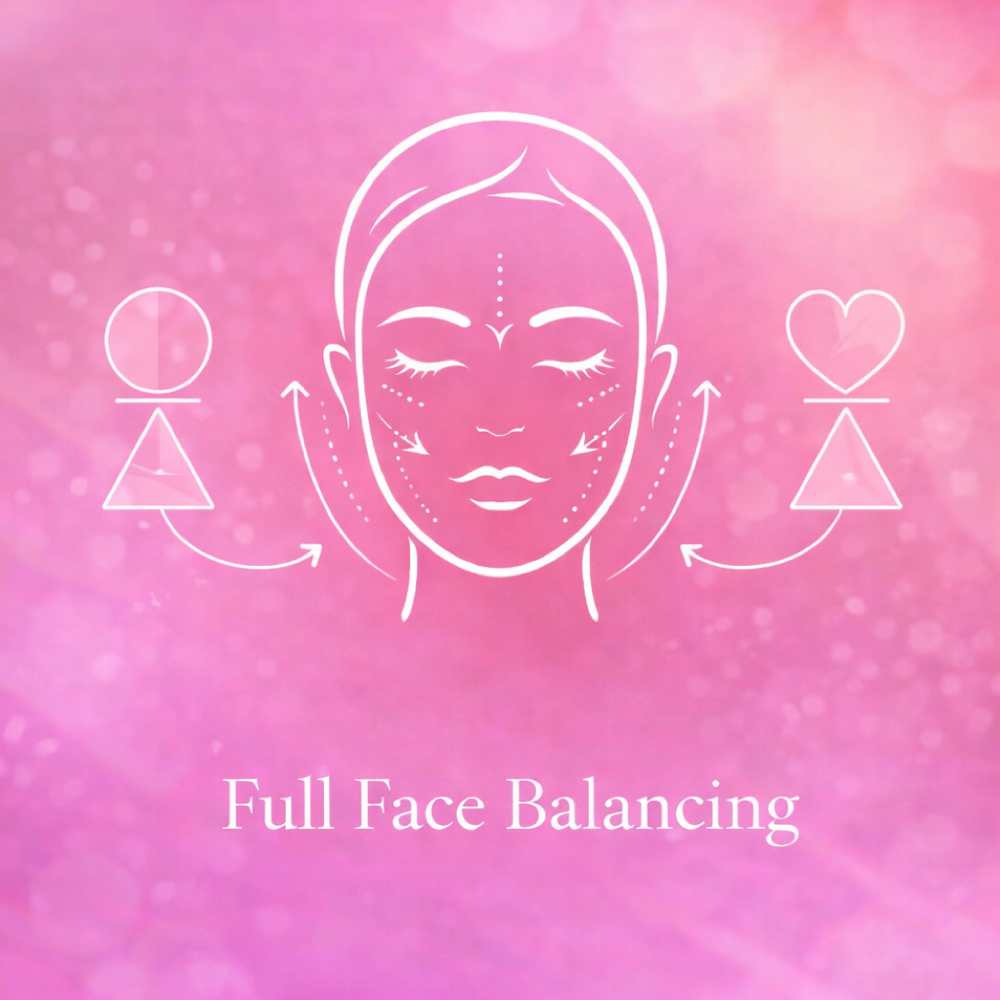 Full Facial Balancing at The Aesthetics Lounge in Cordova, TN