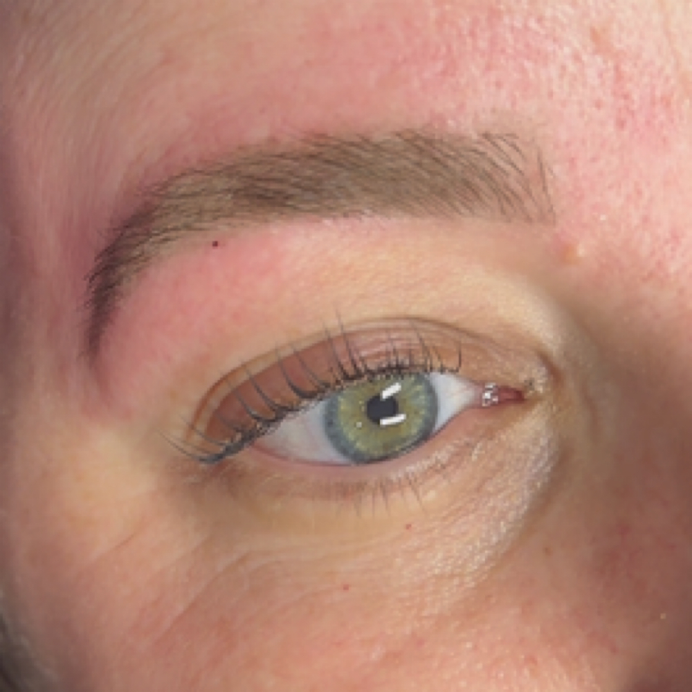 Brow Wax + Tint at Rylee Ann Esthetics in Woodstock, GA