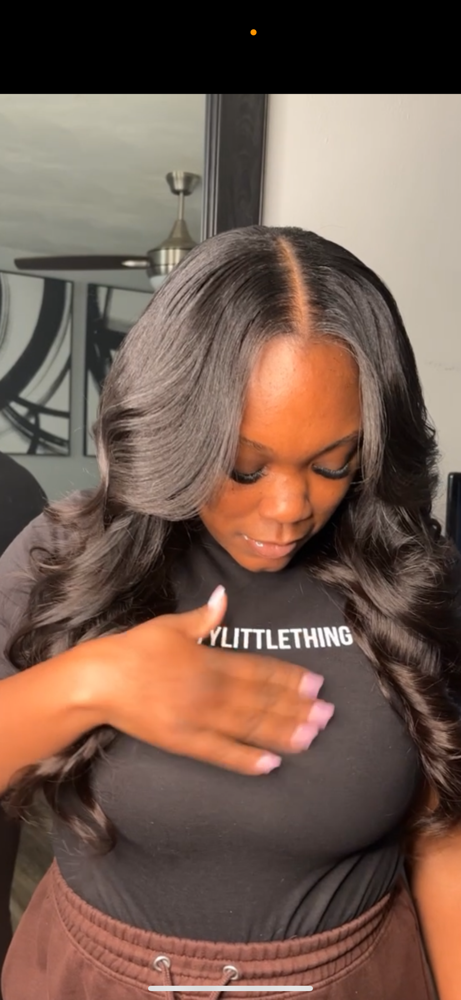 Sew Ins