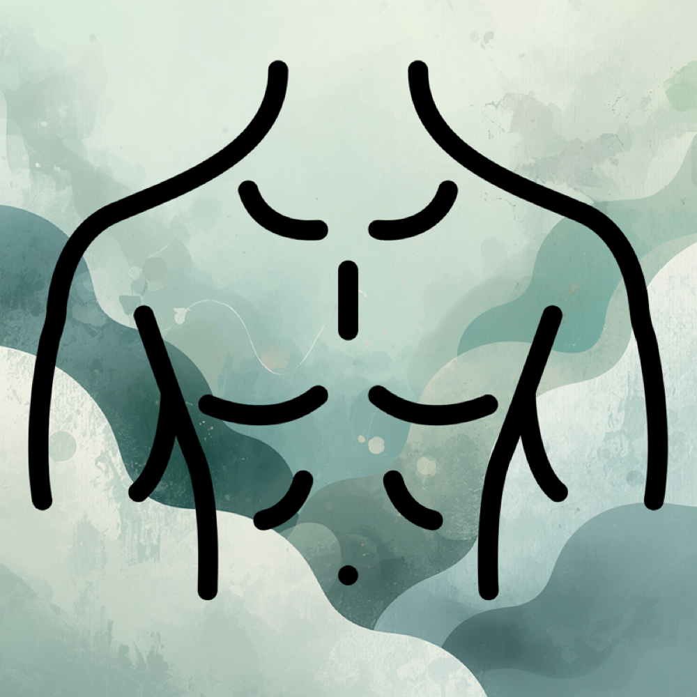 Full Chest Wax at Self Love Studio in West Covina, CA