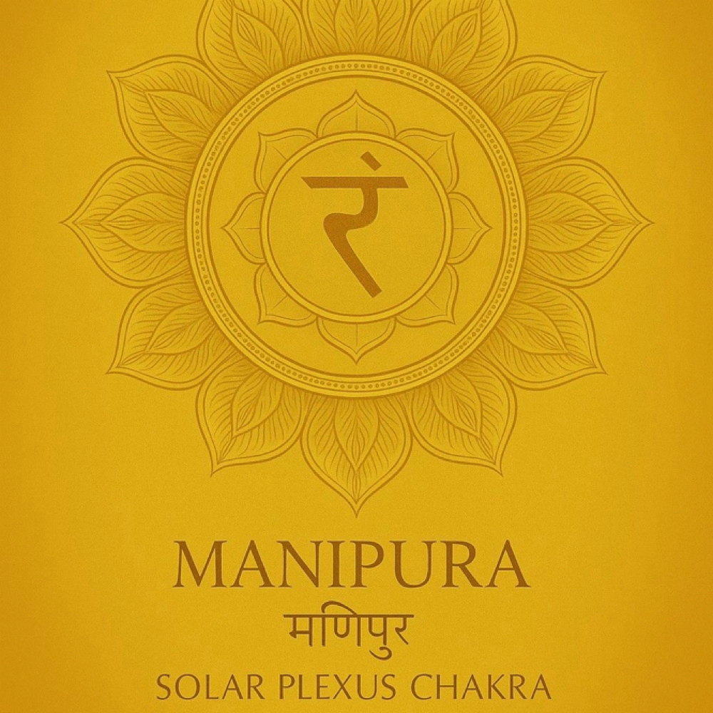 Activating the solar plex chakra at Dan  Dattilo in Prospect, KY