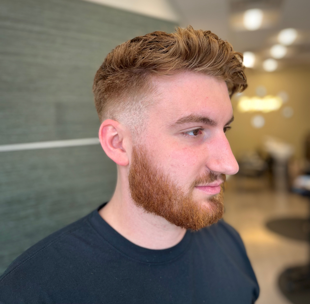 Mens Haircut