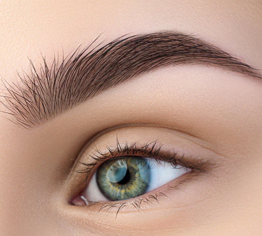 Brow Tinting