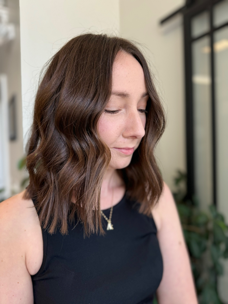 Haircut w/ Color Service (Tues-Fri)