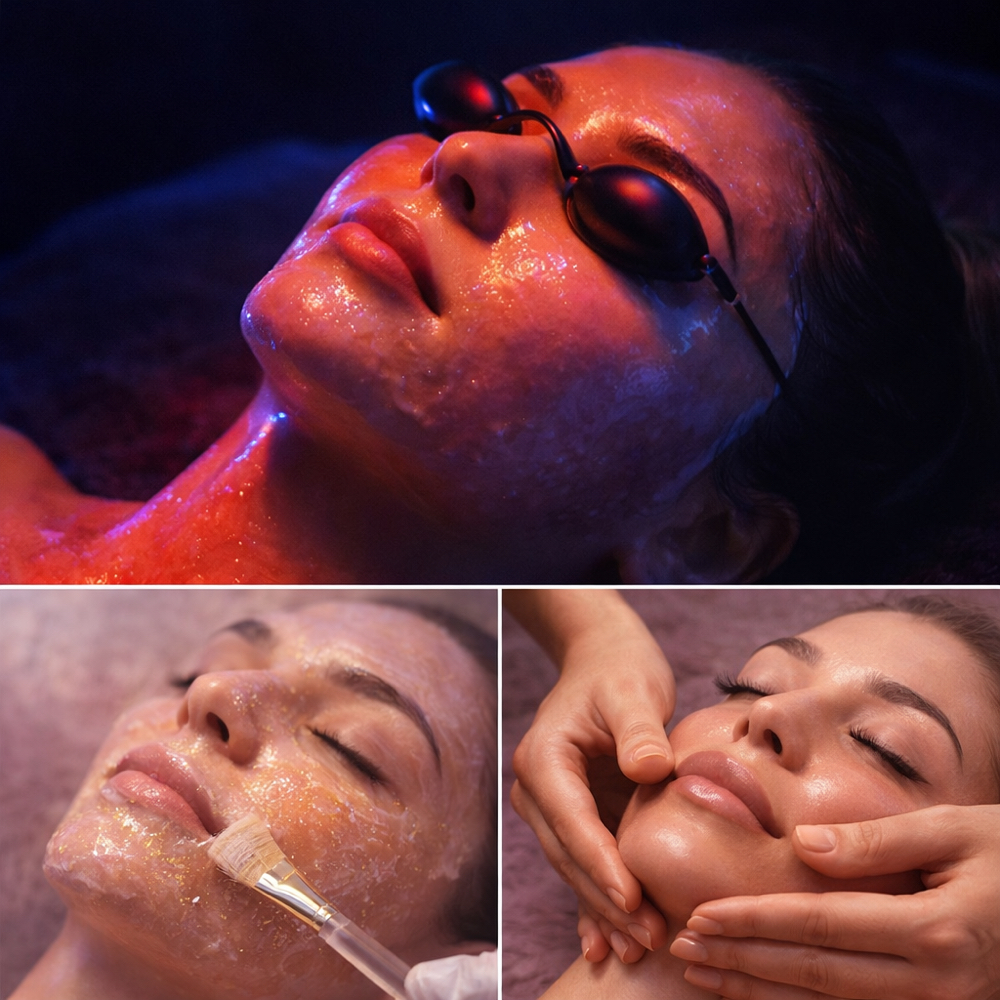 Full Glow Upgrade at Baby K Aesthetics in Greer, SC