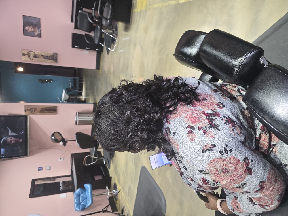 Braid-Less Sewin at ILLSTYLZ LLC in Raeford, NC