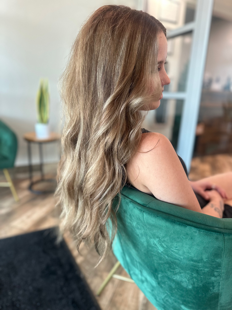 Womens cut (dry)