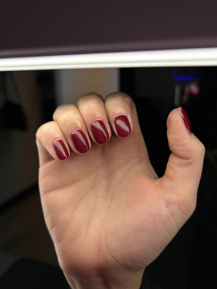 Gel Refill: Solid Color