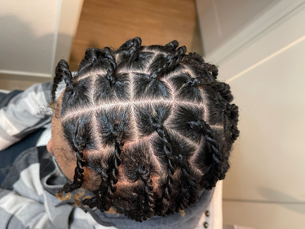 Men Twists