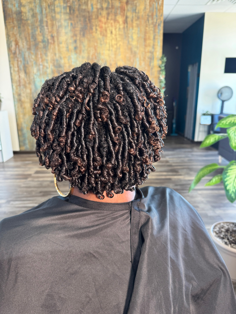 Natural Hair Hydration Treatment