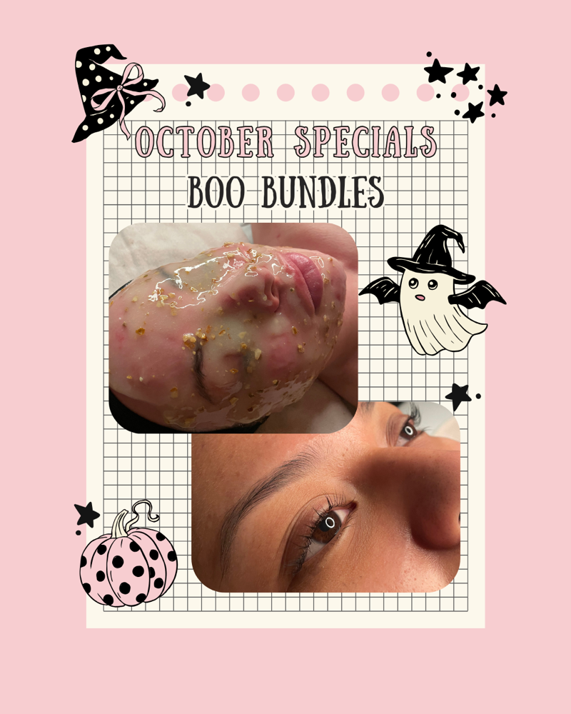 Ethereal Facial + Lash Lift & Tint