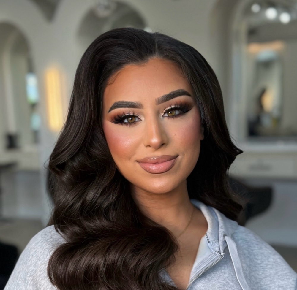 CUT CREASE/ SMOKEY