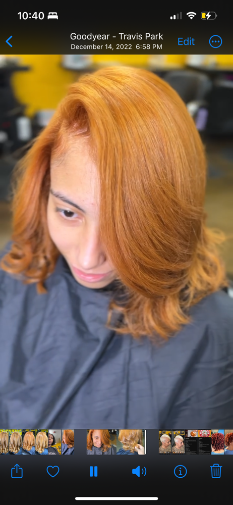 Double Process Color Package