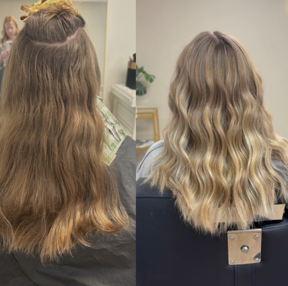 Transformation Package at Rooted by Ash in Powhatan, VA