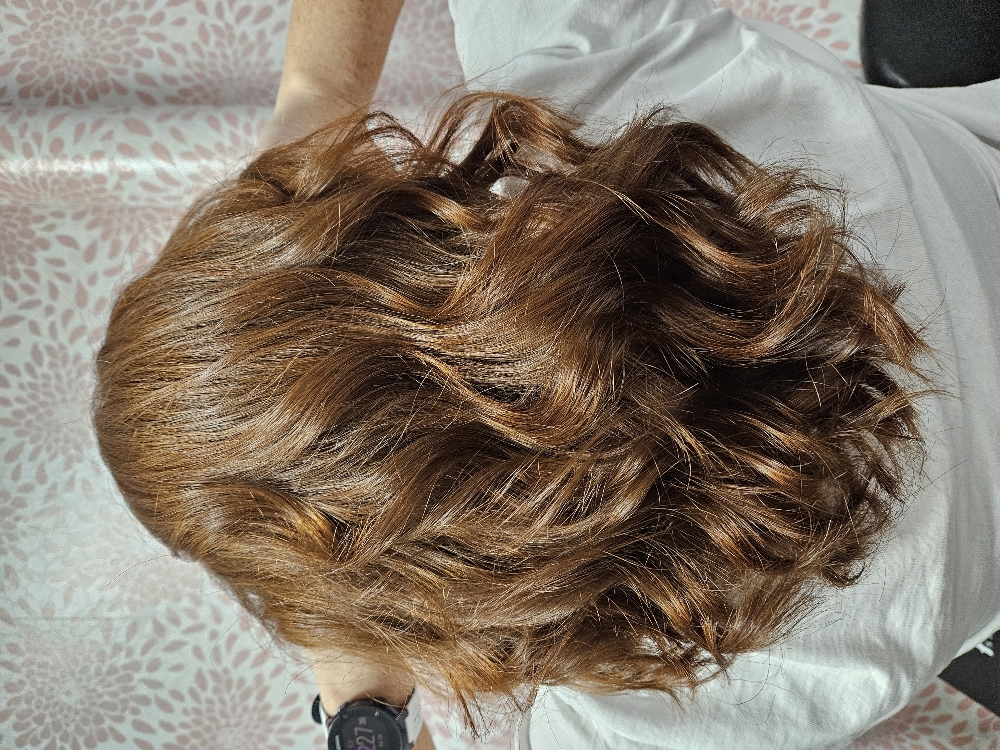 Woman's Cut