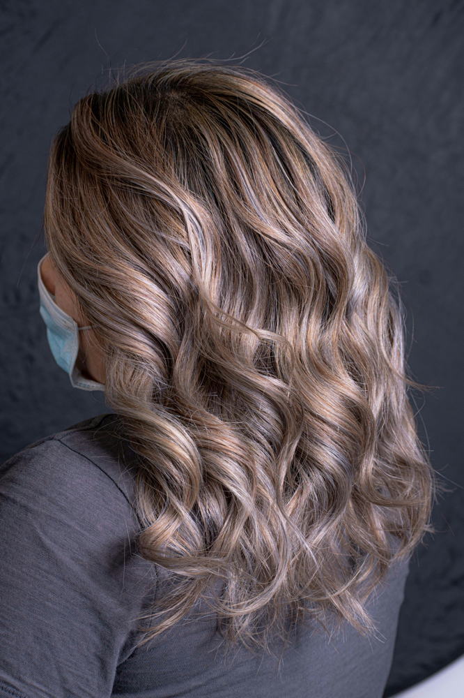 Partial Highlights at Hair Artistry by Rose in Lady Lake, FL