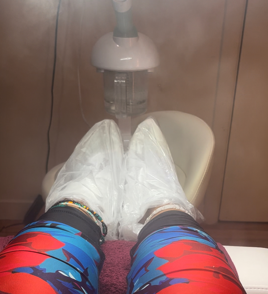 Foot Facial