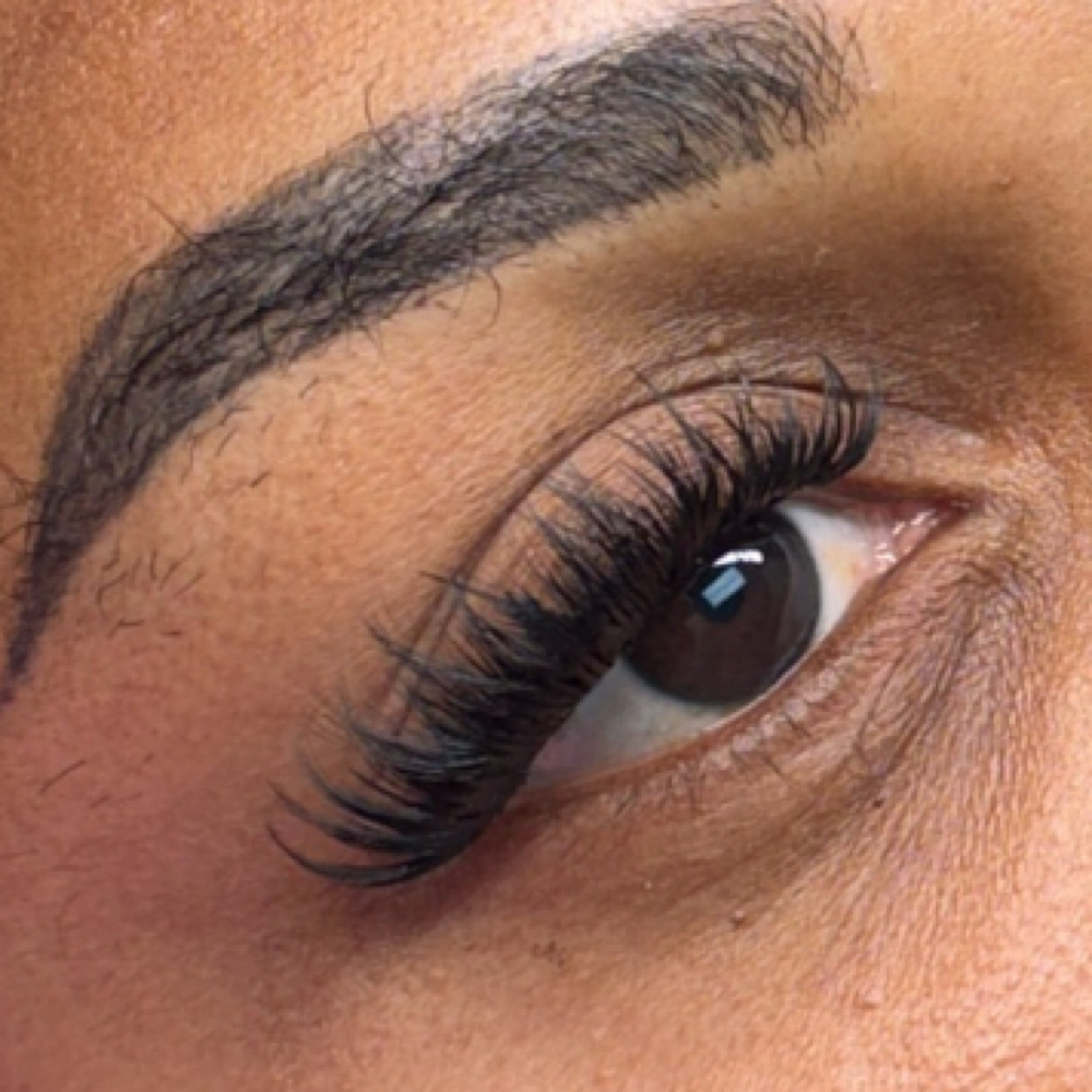 Eye Candy | Lash Clusters at The House of Maja in Columbus, OH