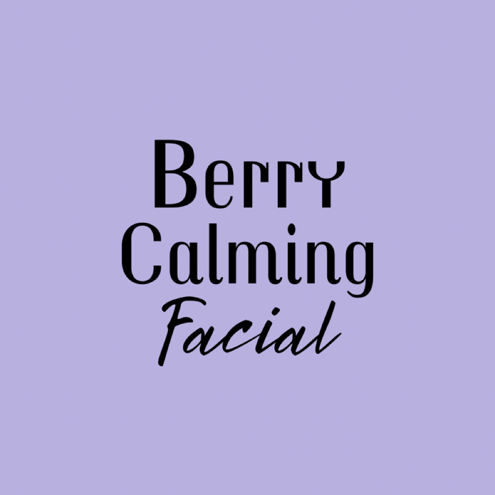 Berry Calming Facial at Worthy Beauty in Mentor, OH