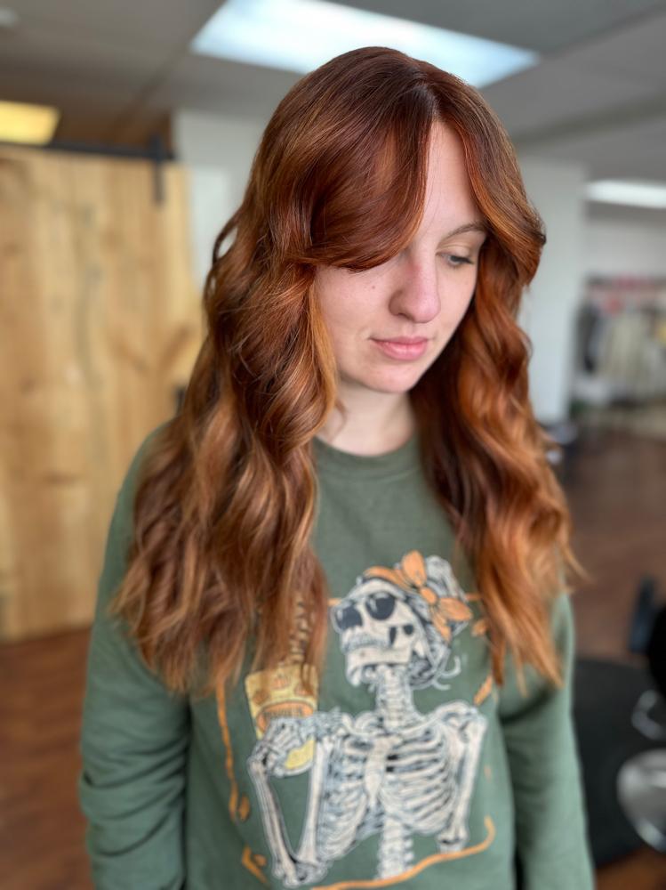 Root Retouch