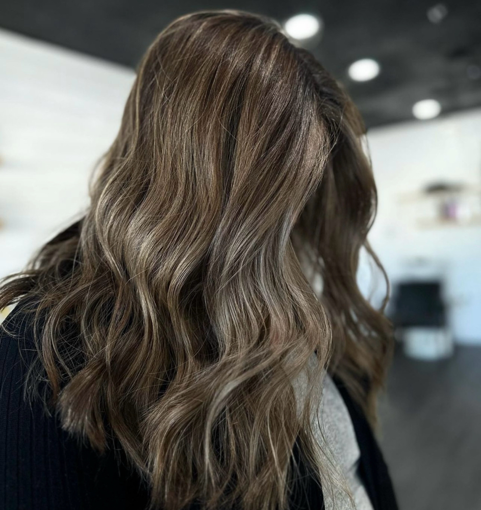 Partial Highlight *LONG