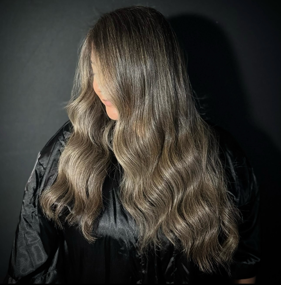 Partial Highlight *LONG at FoiledByFaith in Burleson, TX