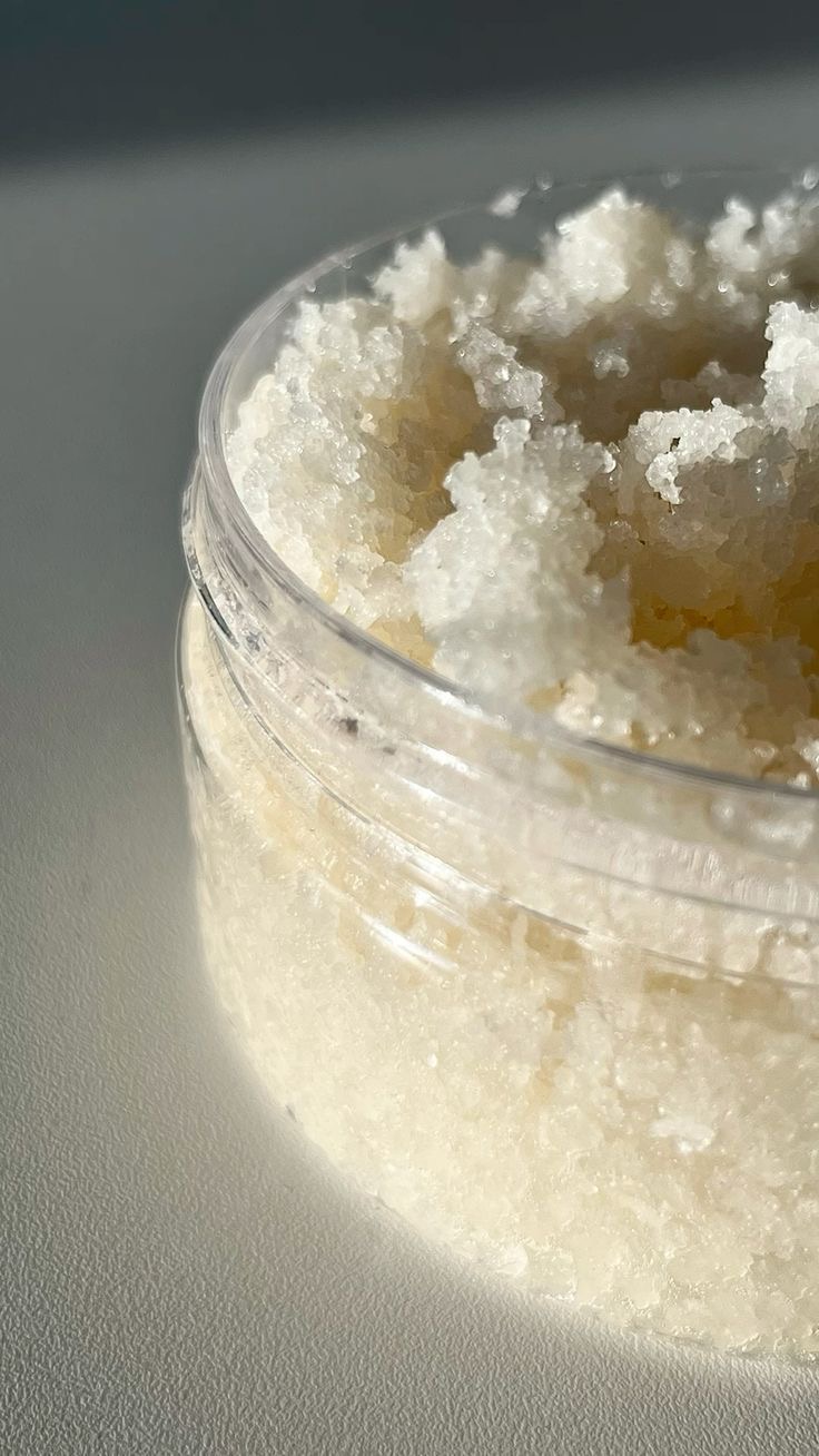 Exfoliation Scrub